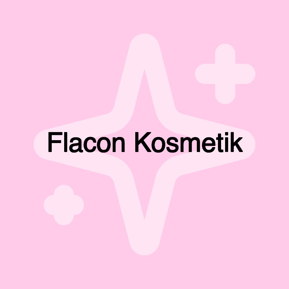 Flacon Kosmetik