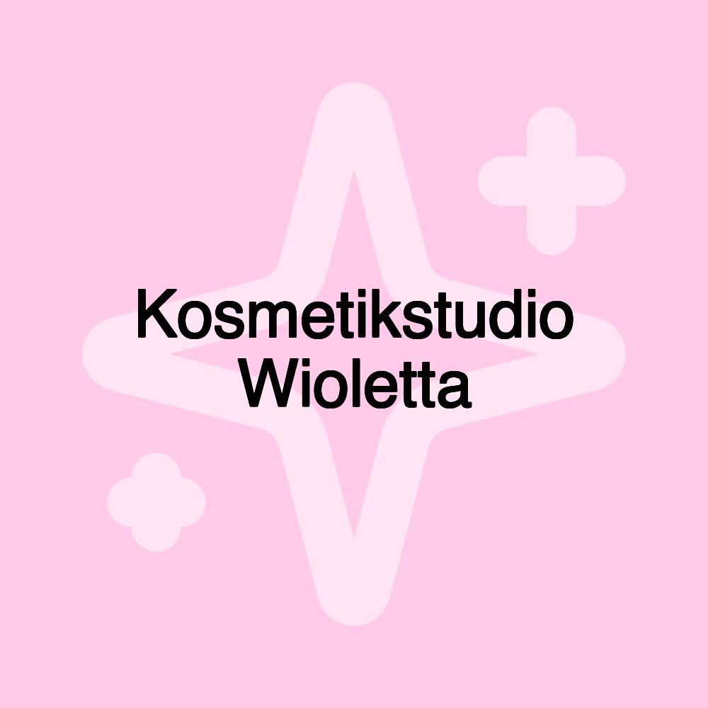 Kosmetikstudio Wioletta