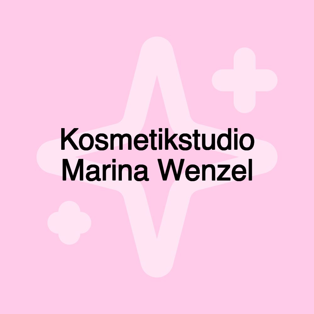 Kosmetikstudio Marina Wenzel