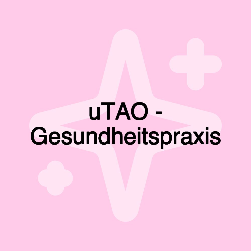 uTAO - Gesundheitspraxis