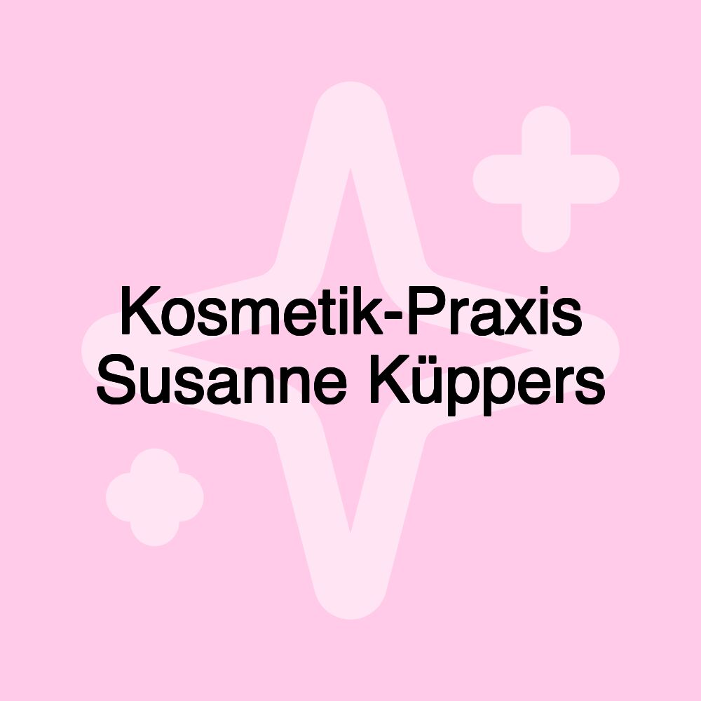 Kosmetik-Praxis Susanne Küppers