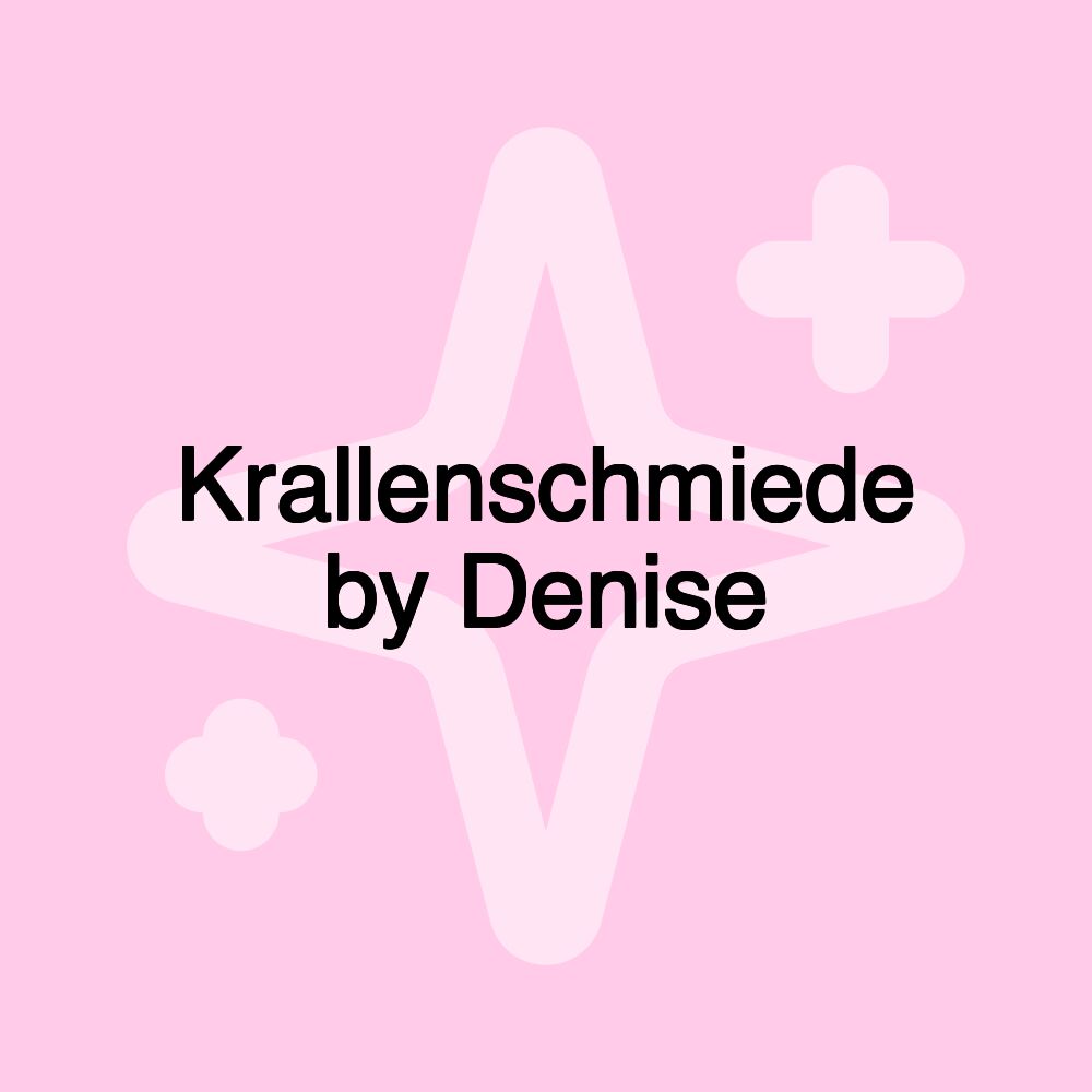 Krallenschmiede by Denise