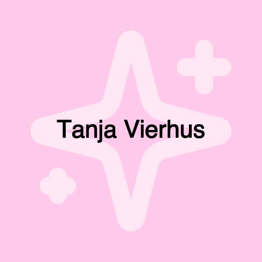 Tanja Vierhus