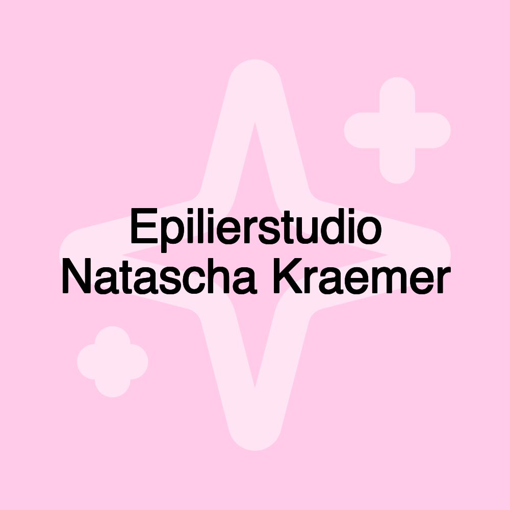 Epilierstudio Natascha Kraemer