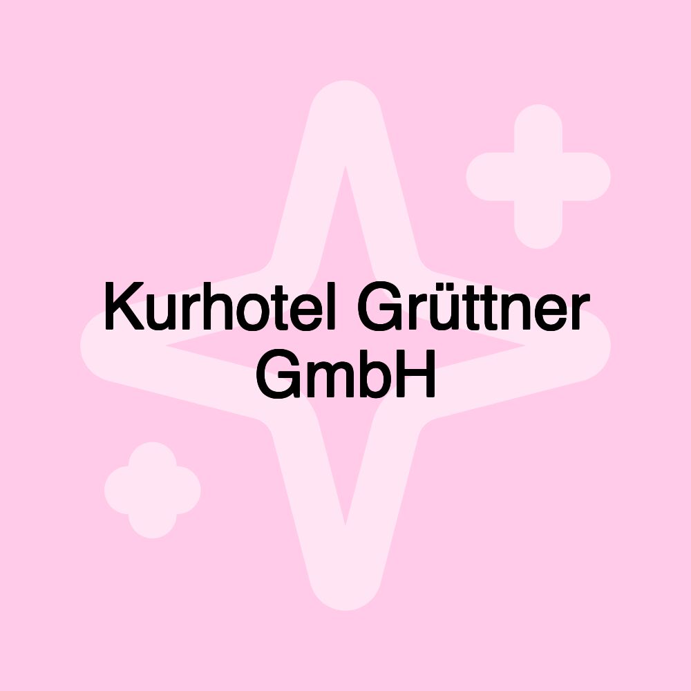 Kurhotel Grüttner GmbH