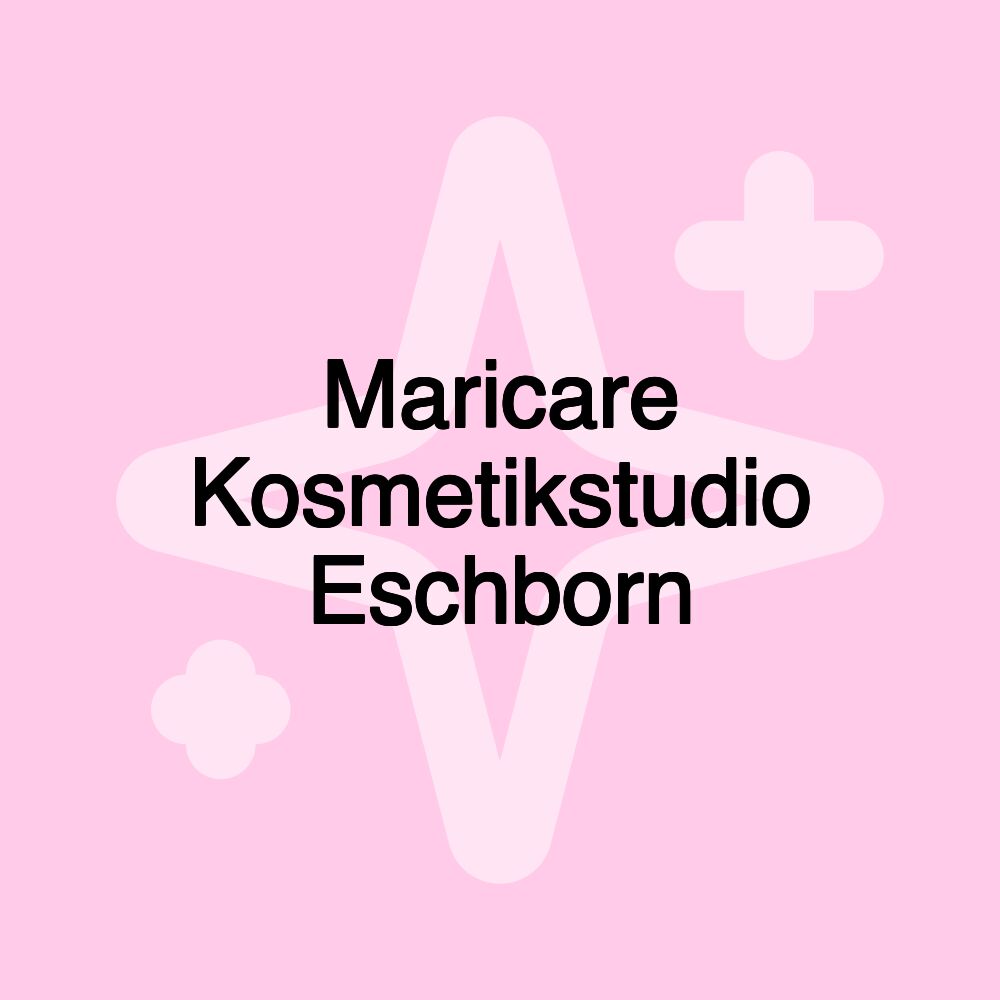 Maricare Kosmetikstudio Eschborn