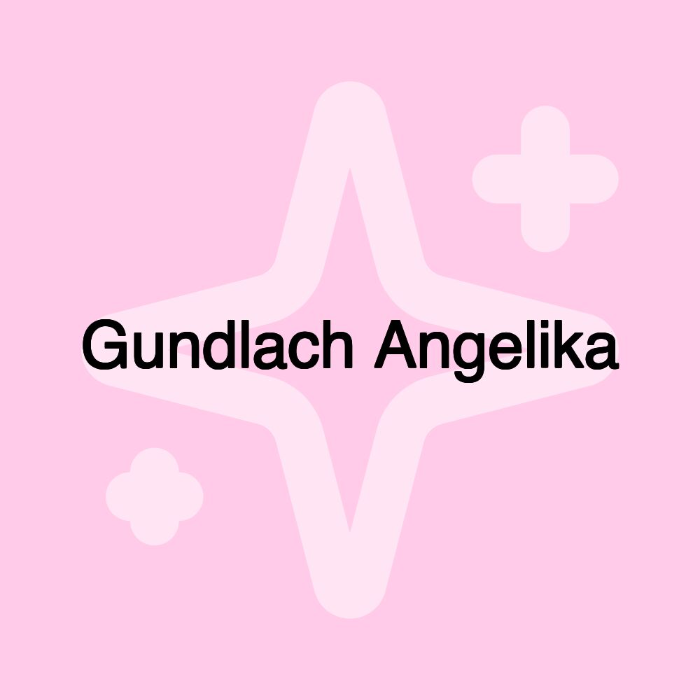 Gundlach Angelika