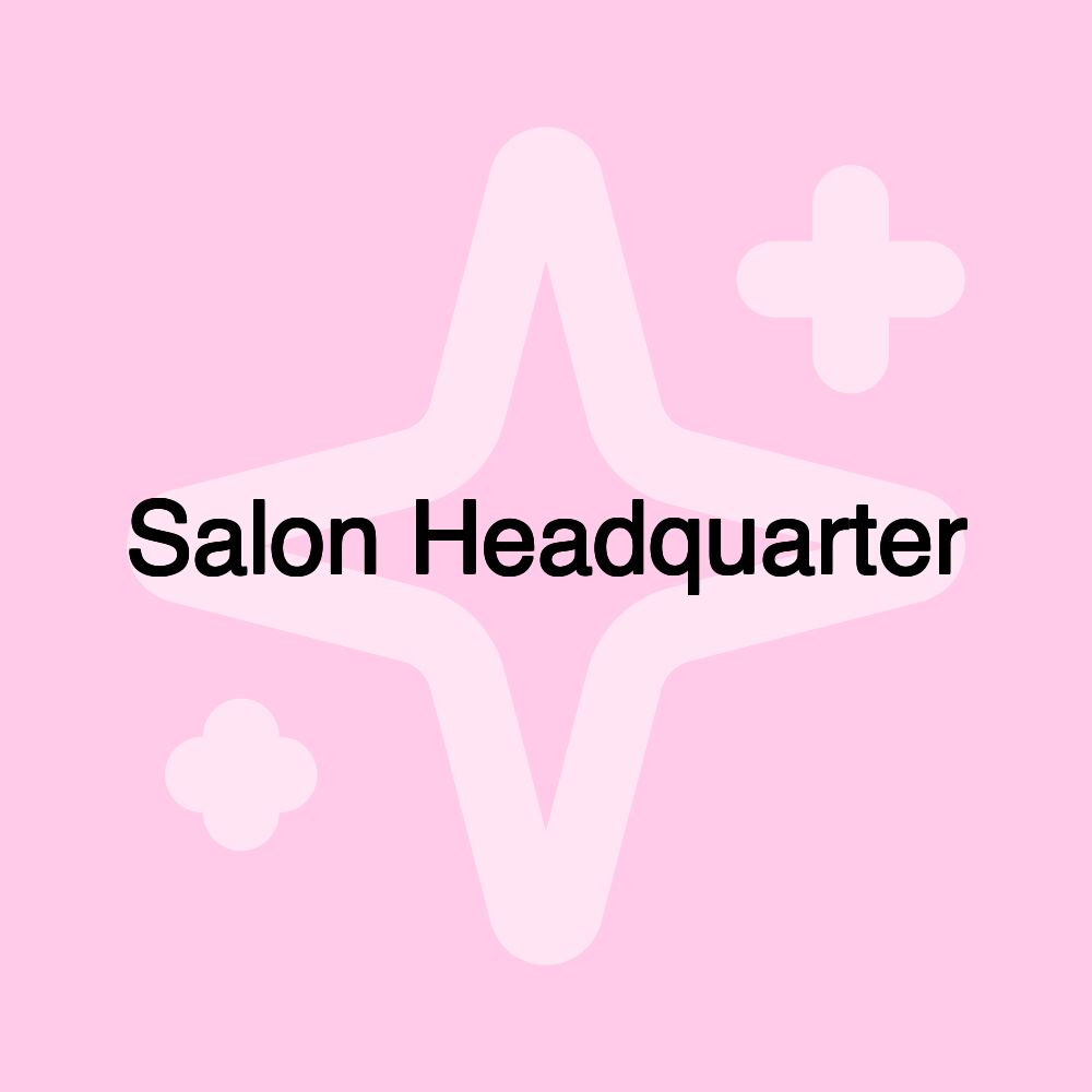 Salon Headquarter