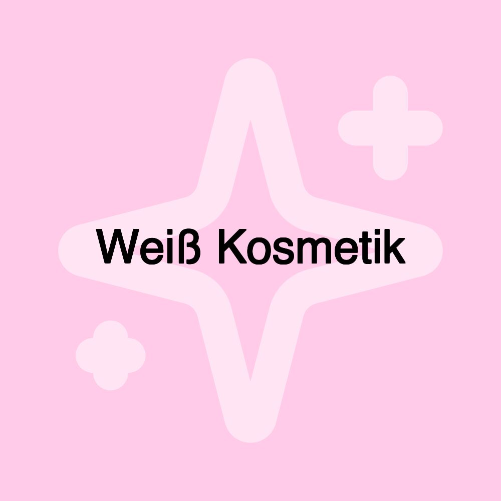 Weiß Kosmetik