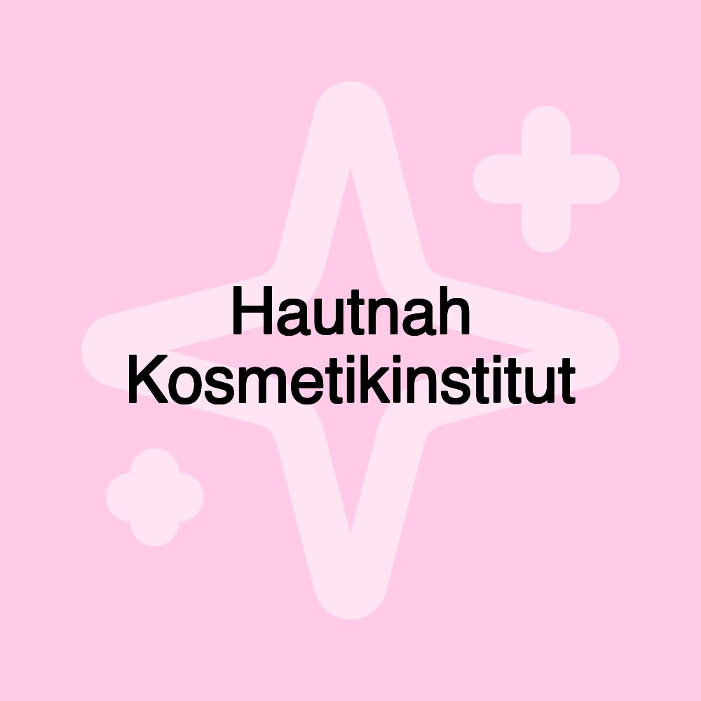 Hautnah Kosmetikinstitut