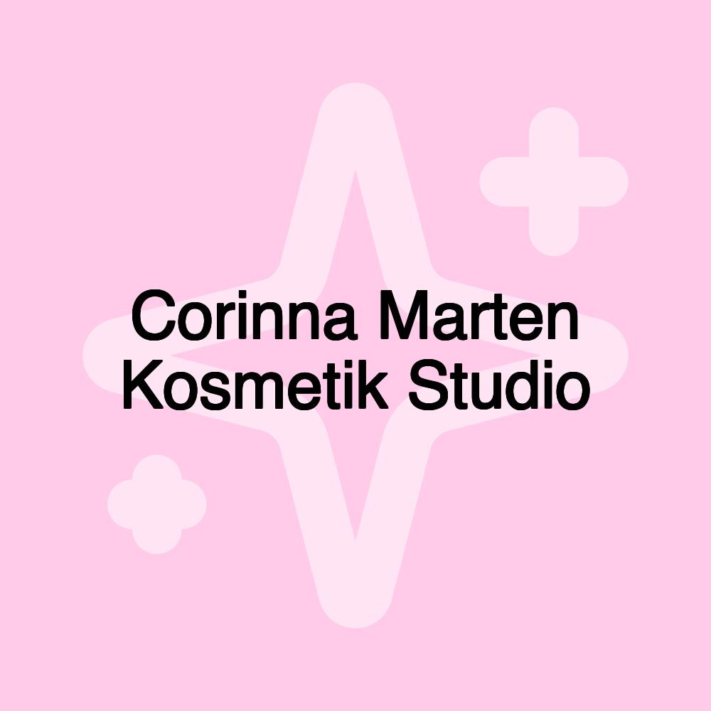 Corinna Marten Kosmetik Studio