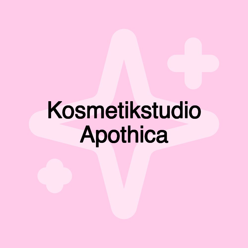 Kosmetikstudio Apothica