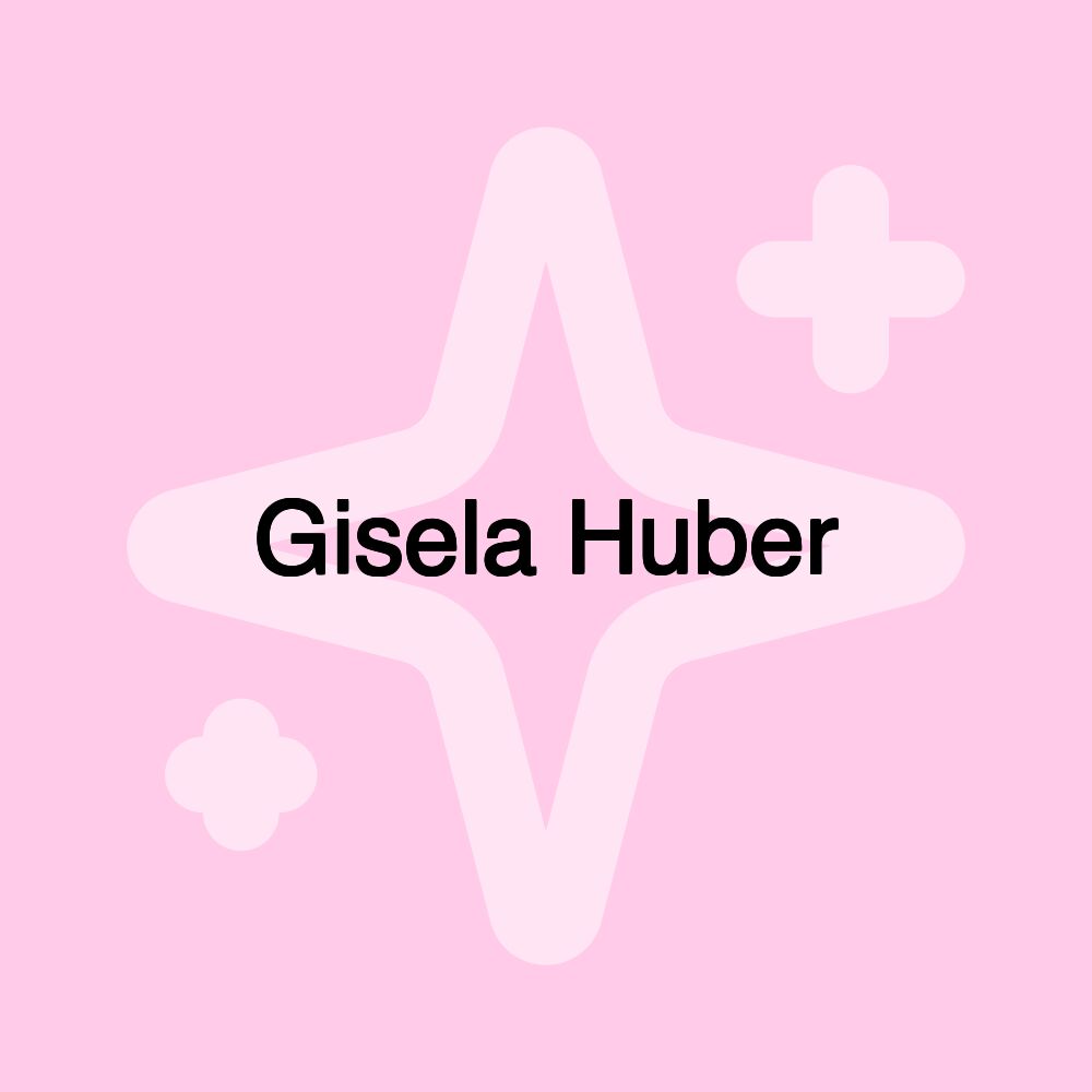 Gisela Huber