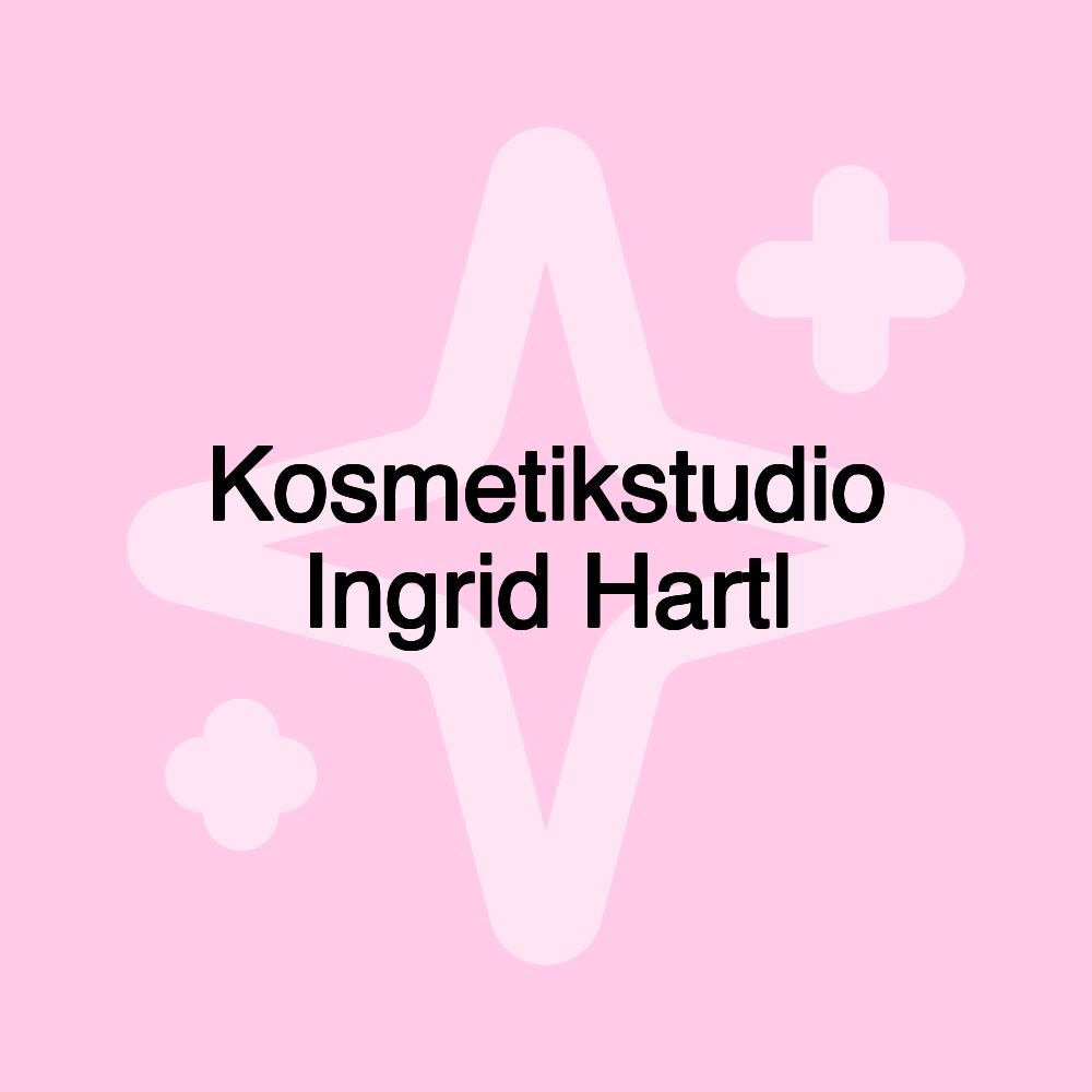 Kosmetikstudio Ingrid Hartl