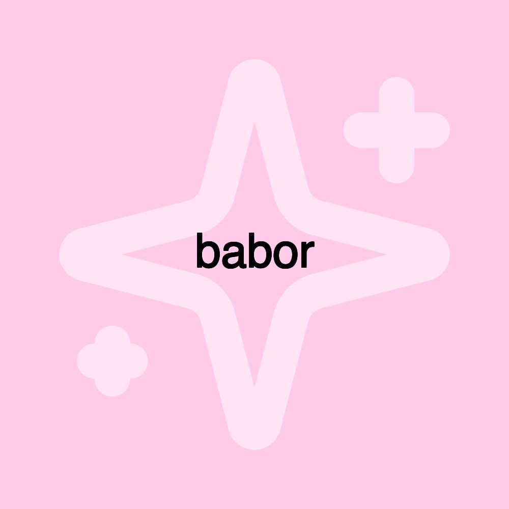 babor