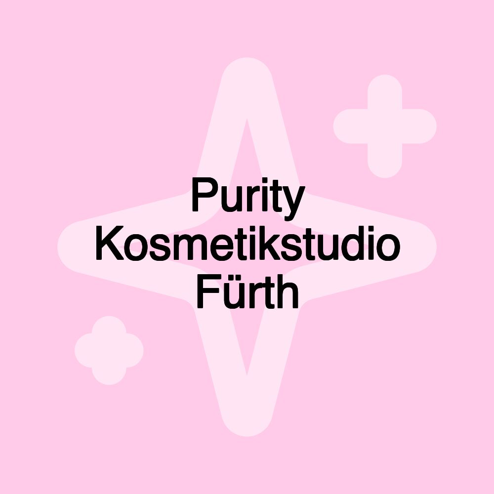 Purity Kosmetikstudio Fürth