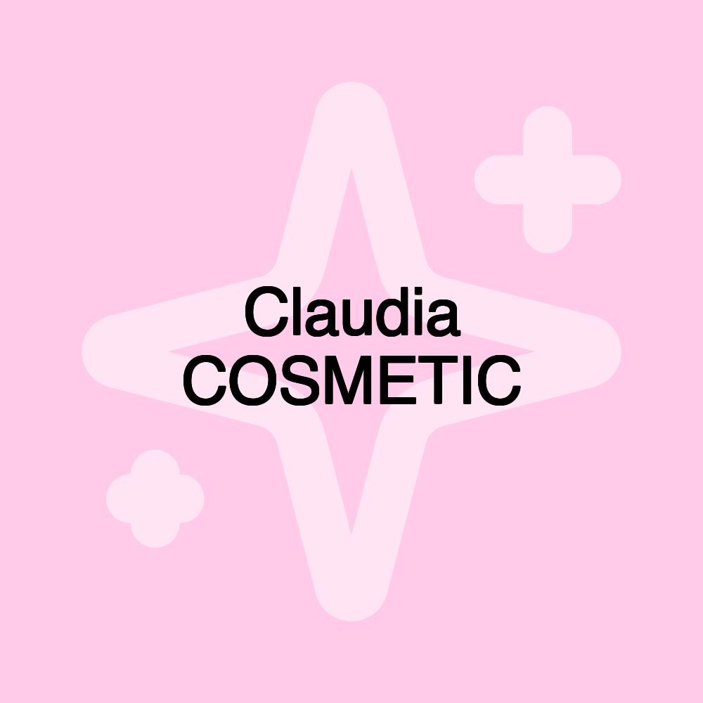 Claudia COSMETIC