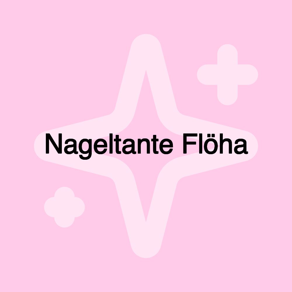 Nageltante Flöha