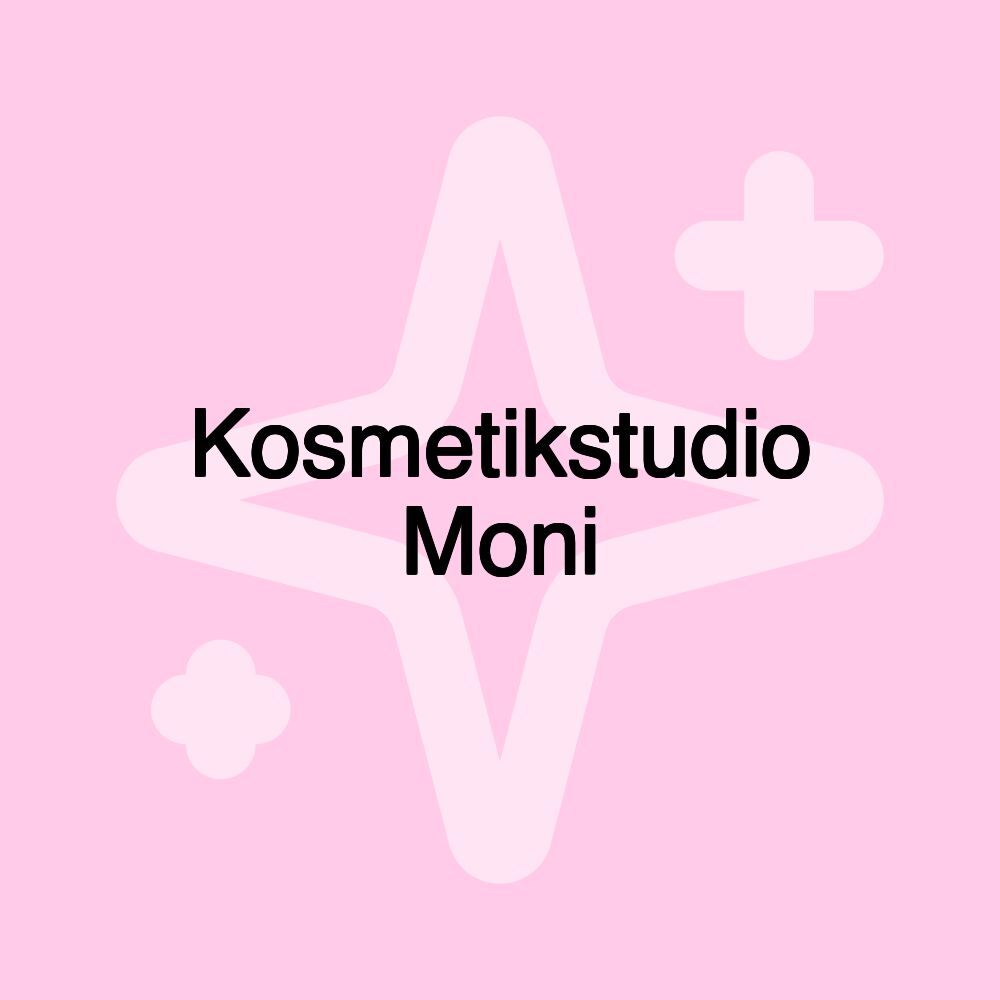 Kosmetikstudio Moni