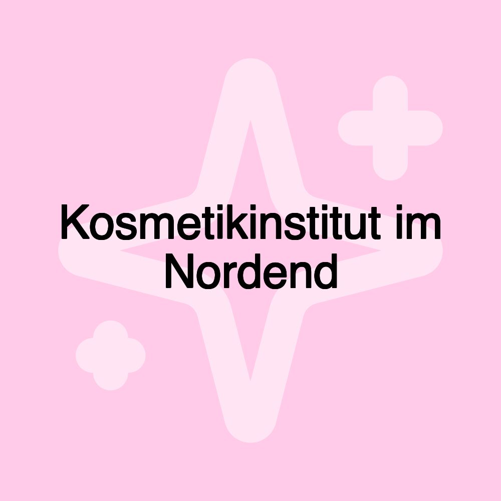 Kosmetikinstitut im Nordend