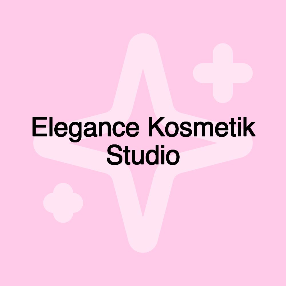 Elegance Kosmetik Studio