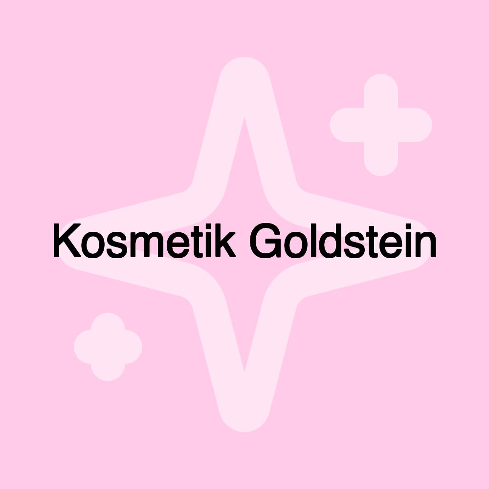 Kosmetik Goldstein