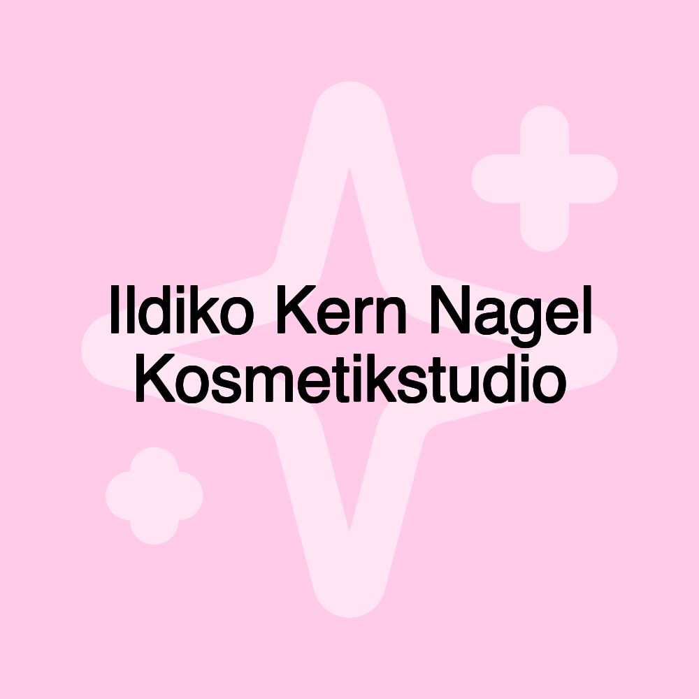 Ildiko Kern Nagel Kosmetikstudio