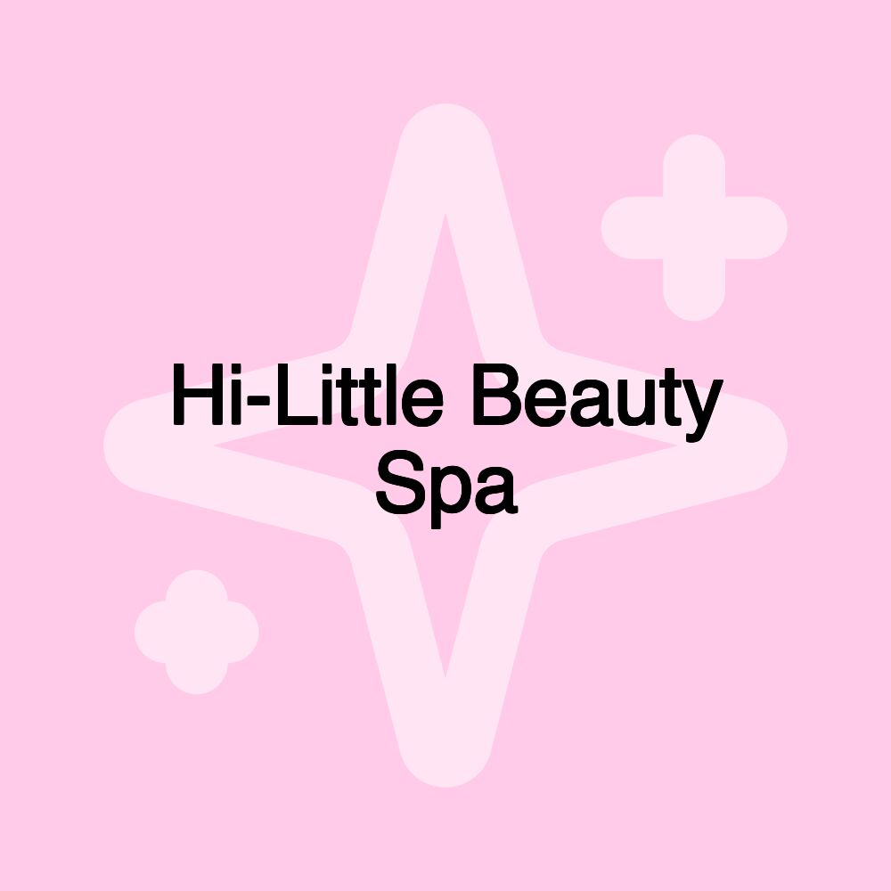 Hi-Little Beauty Spa