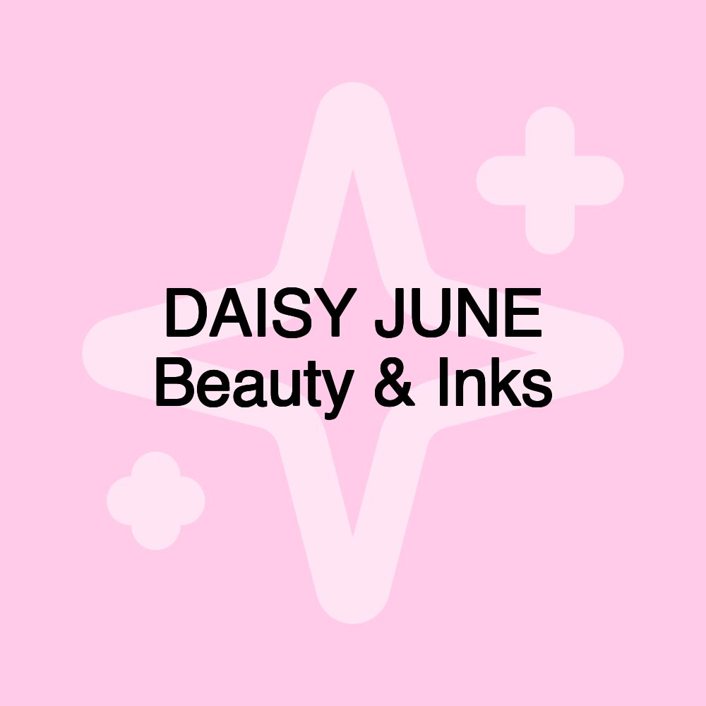 DAISY JUNE Beauty & Inks