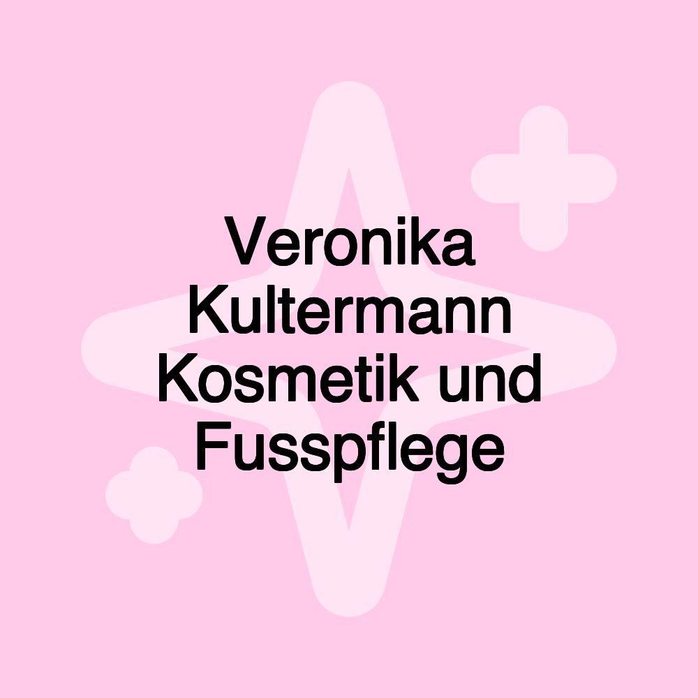 Veronika Kultermann Kosmetik und Fusspflege