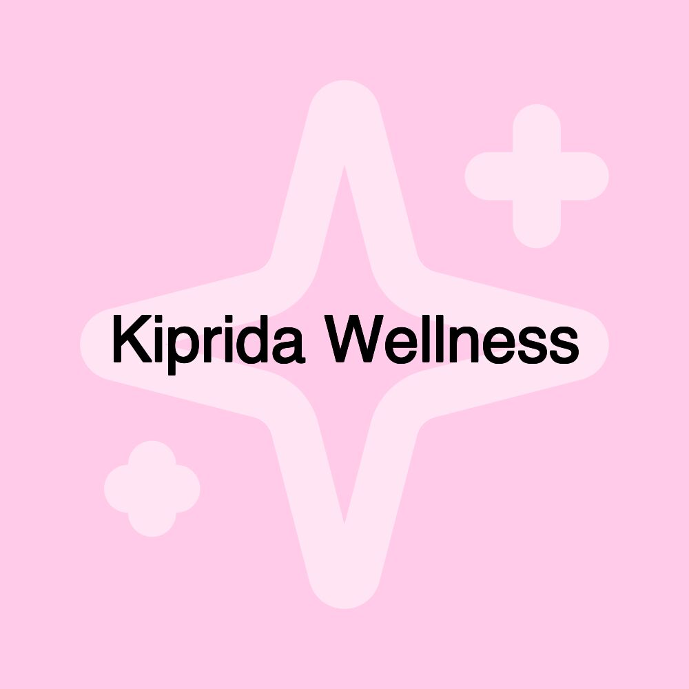 Kiprida Wellness