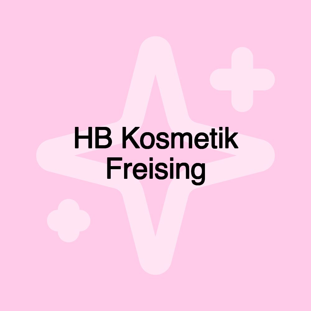 HB Kosmetik Freising