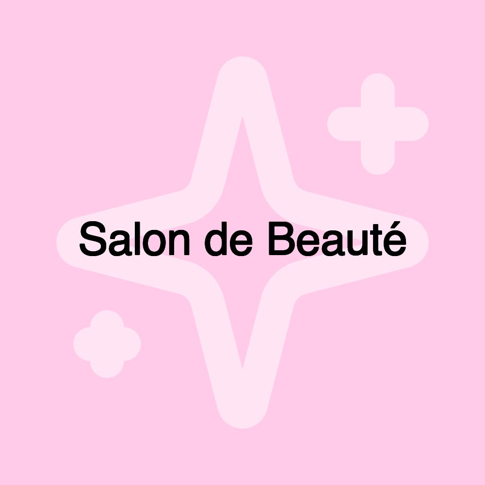 Salon de Beauté