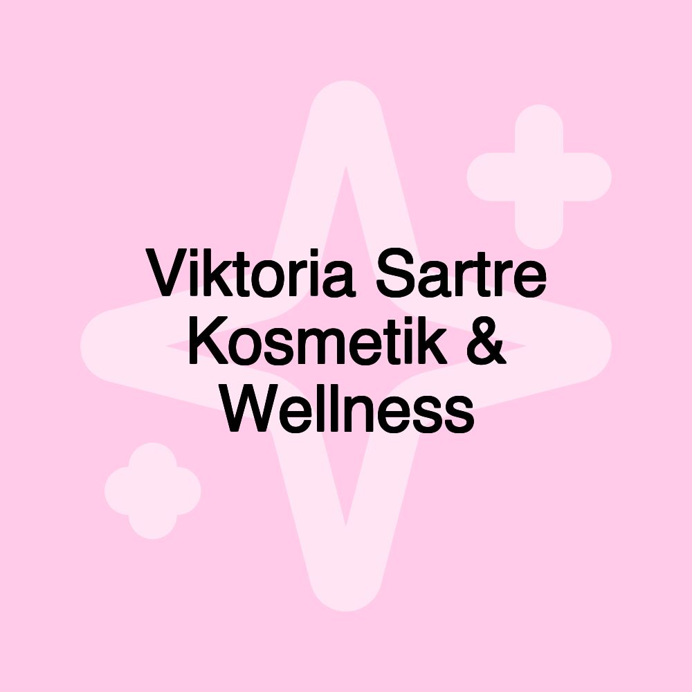 Viktoria Sartre Kosmetik & Wellness