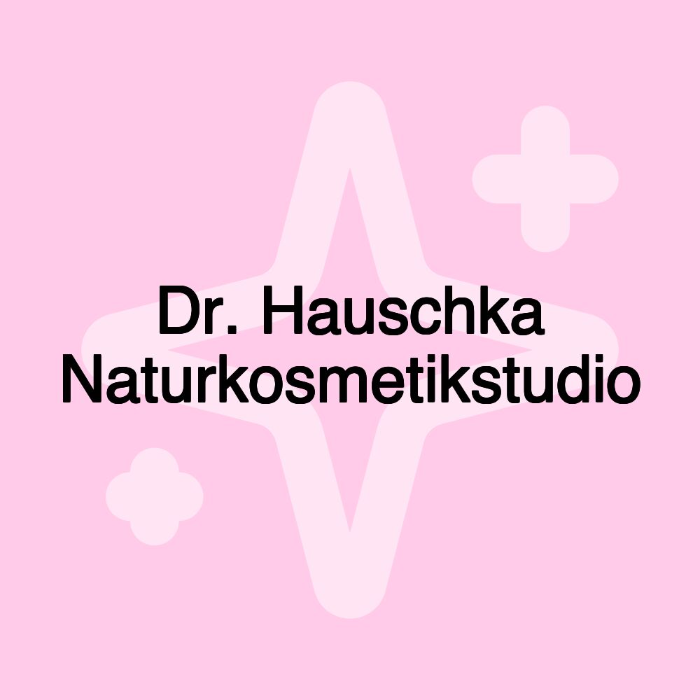 Dr. Hauschka Naturkosmetikstudio