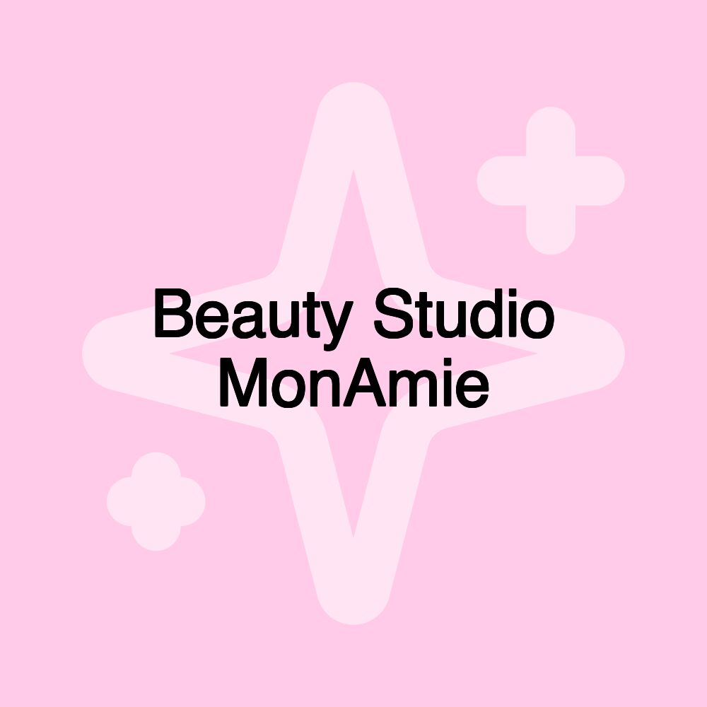 Beauty Studio MonAmie