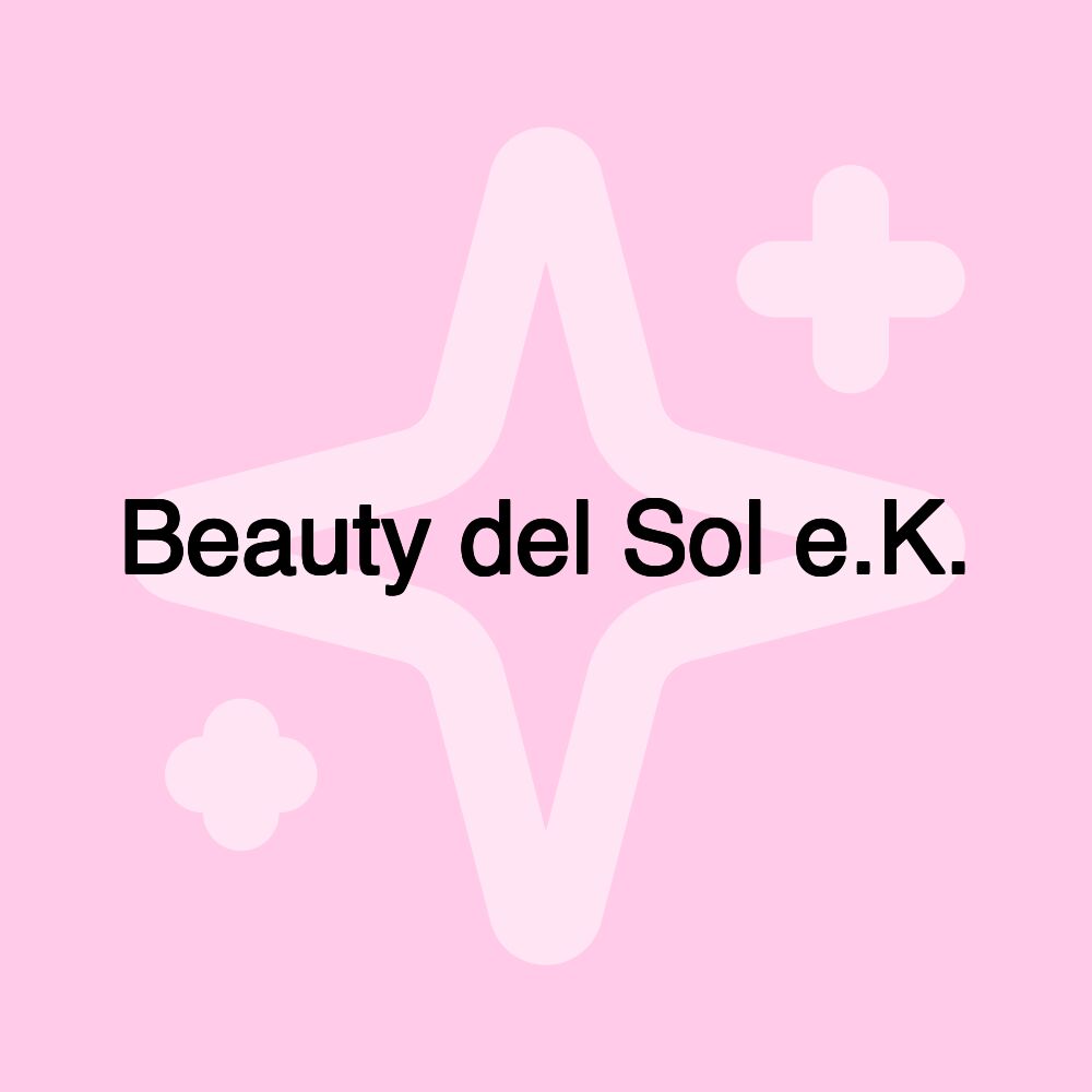 Beauty del Sol e.K.