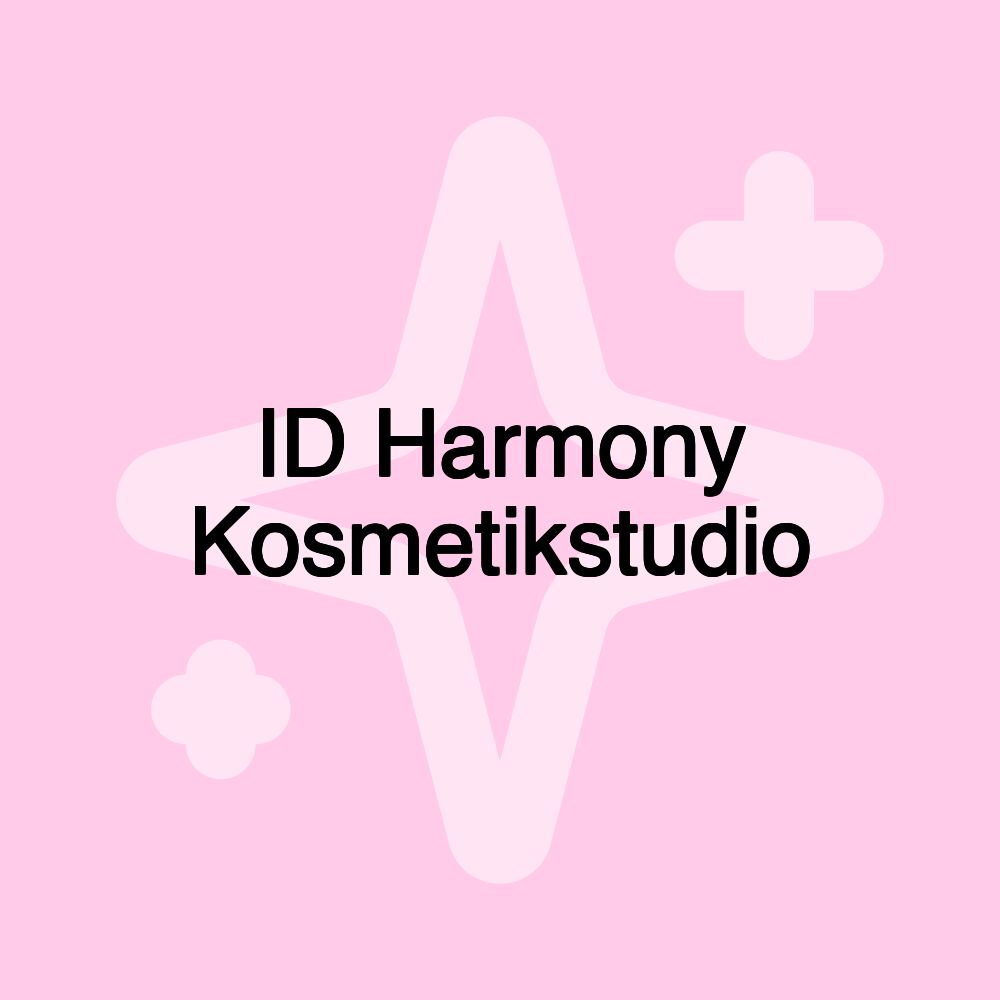 ID Harmony Kosmetikstudio