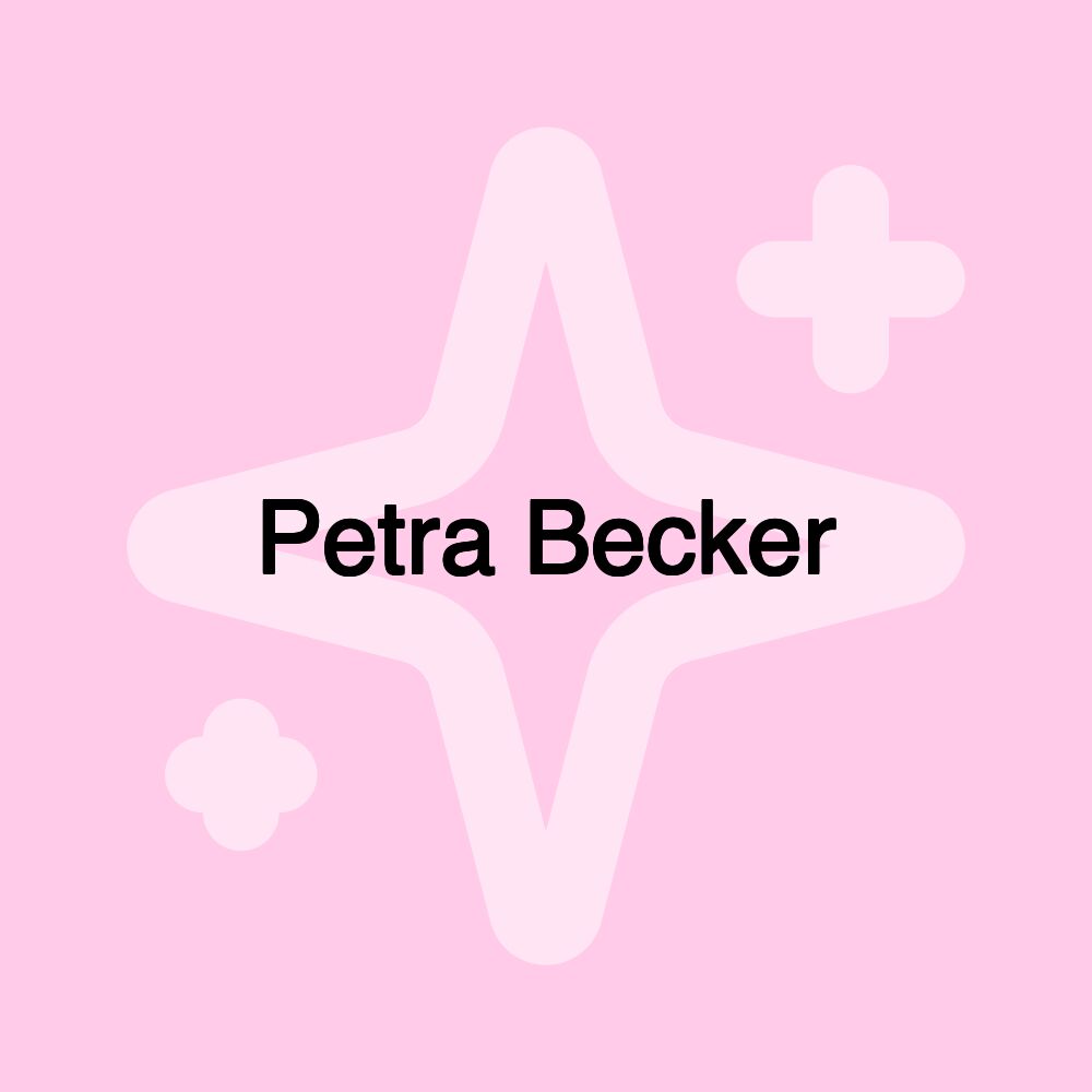 Petra Becker