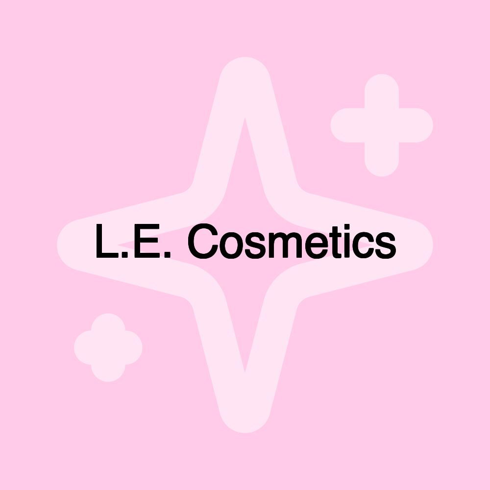 L.E. Cosmetics