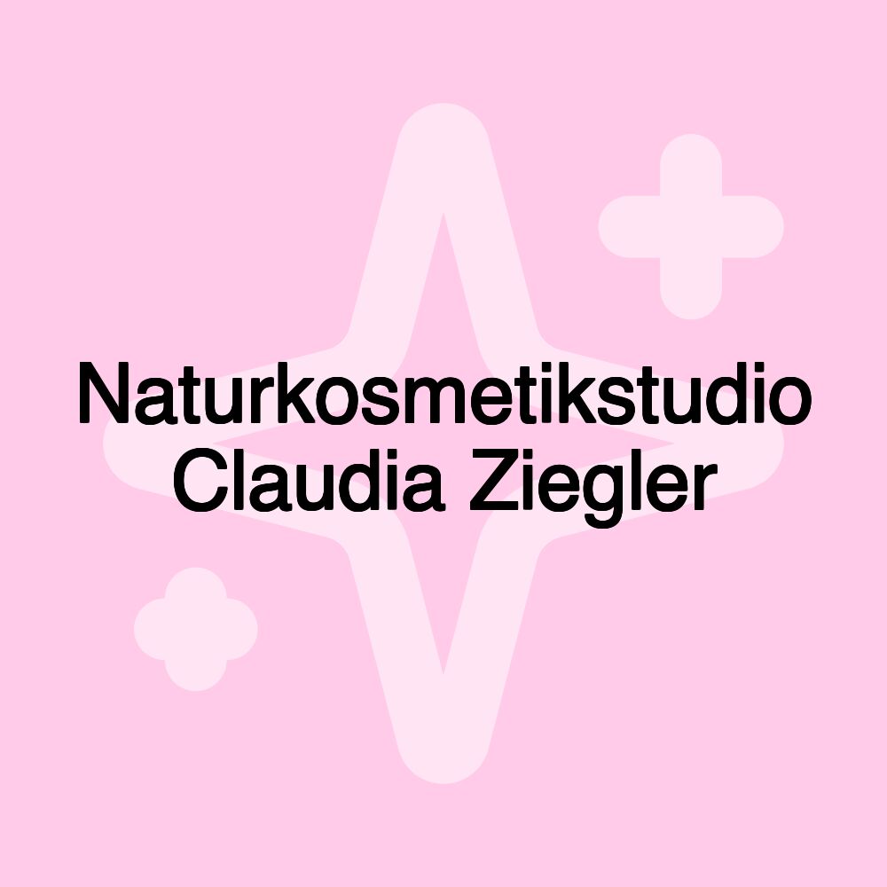 Naturkosmetikstudio Claudia Ziegler