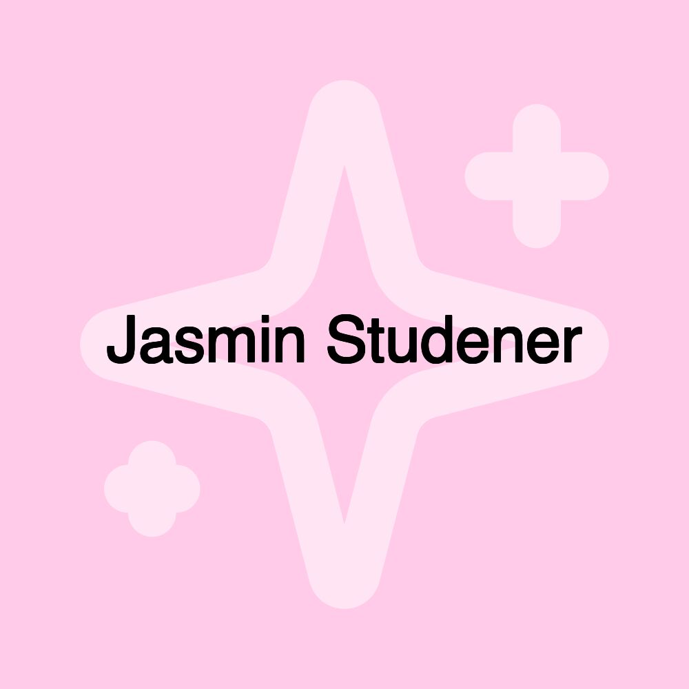 Jasmin Studener