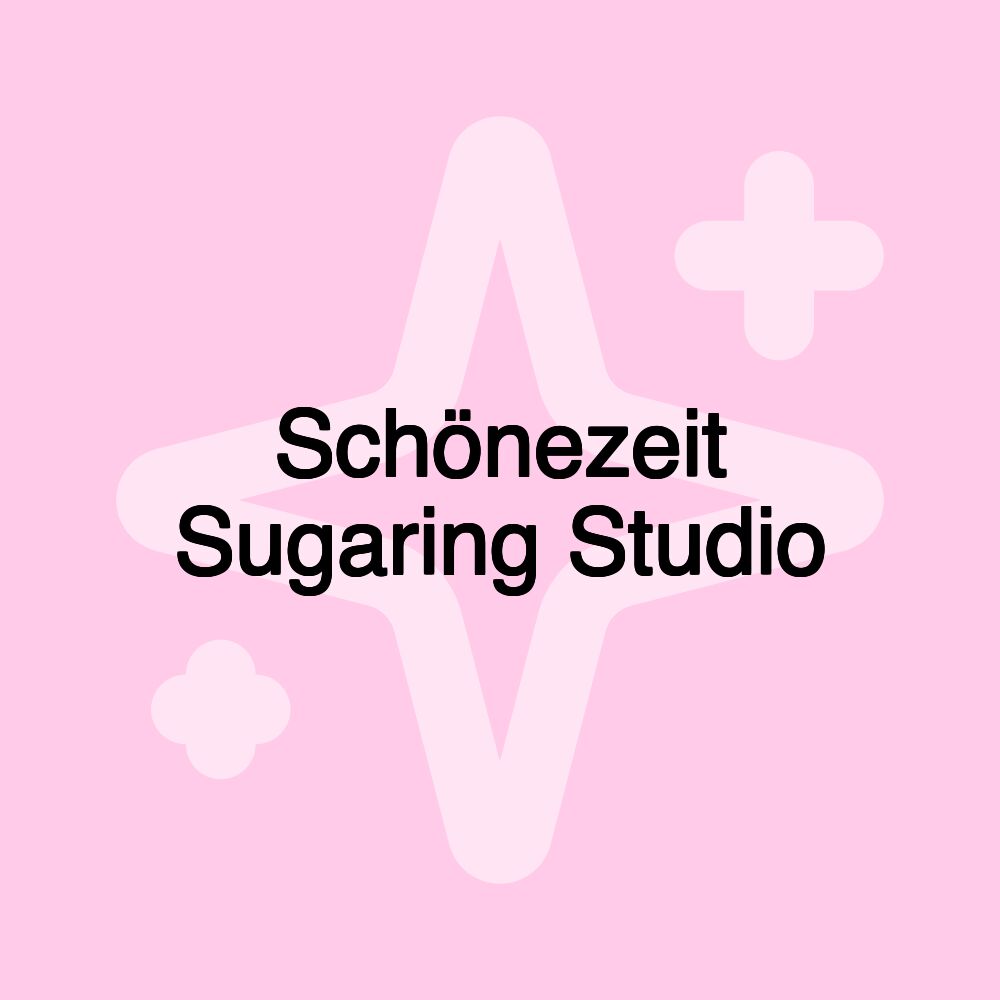 Schönezeit Sugaring Studio