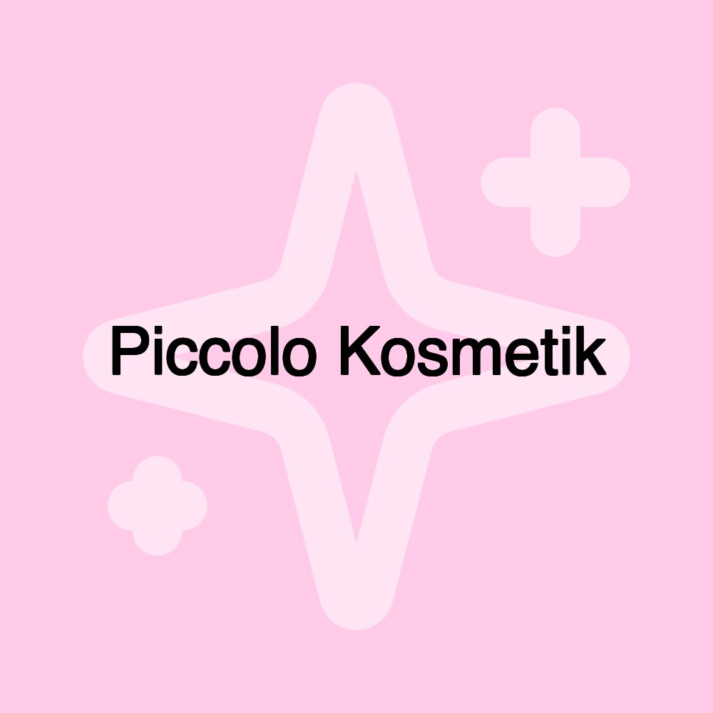 Piccolo Kosmetik