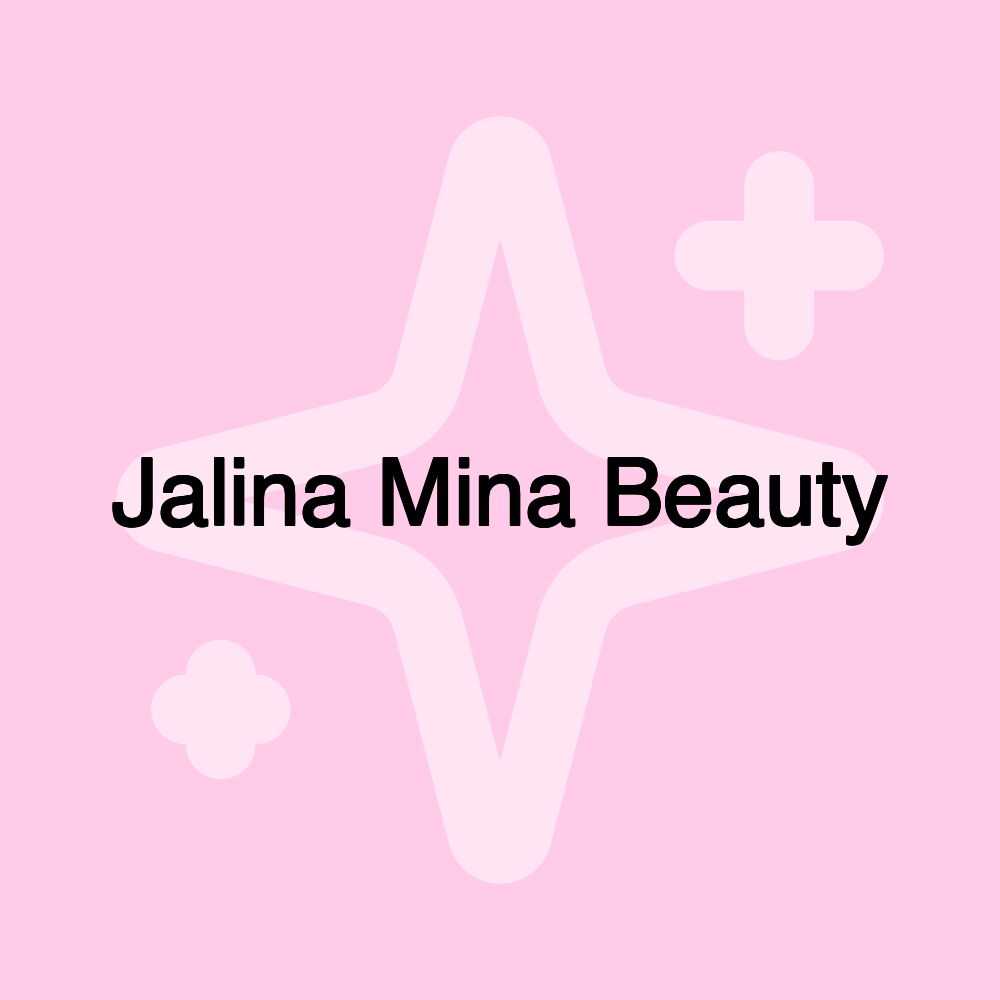 Jalina Mina Beauty