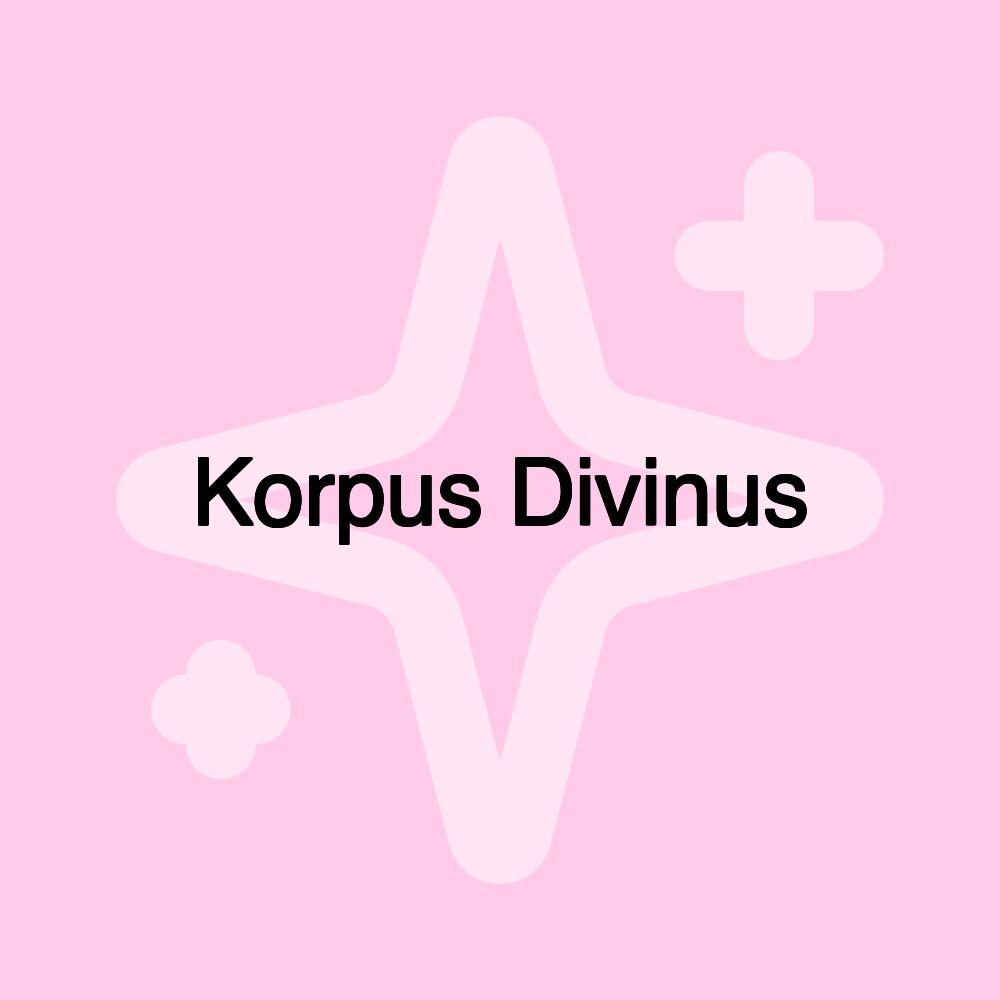 Korpus Divinus