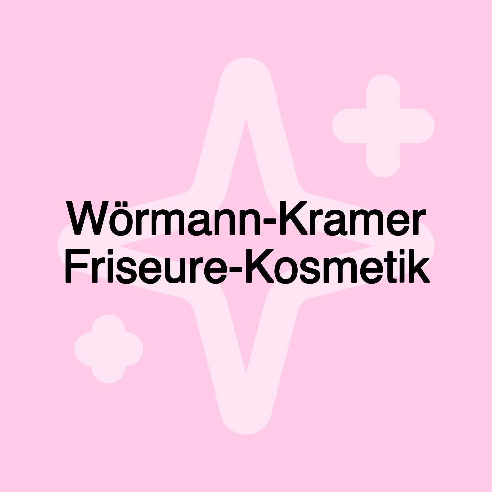 Wörmann-Kramer Friseure-Kosmetik