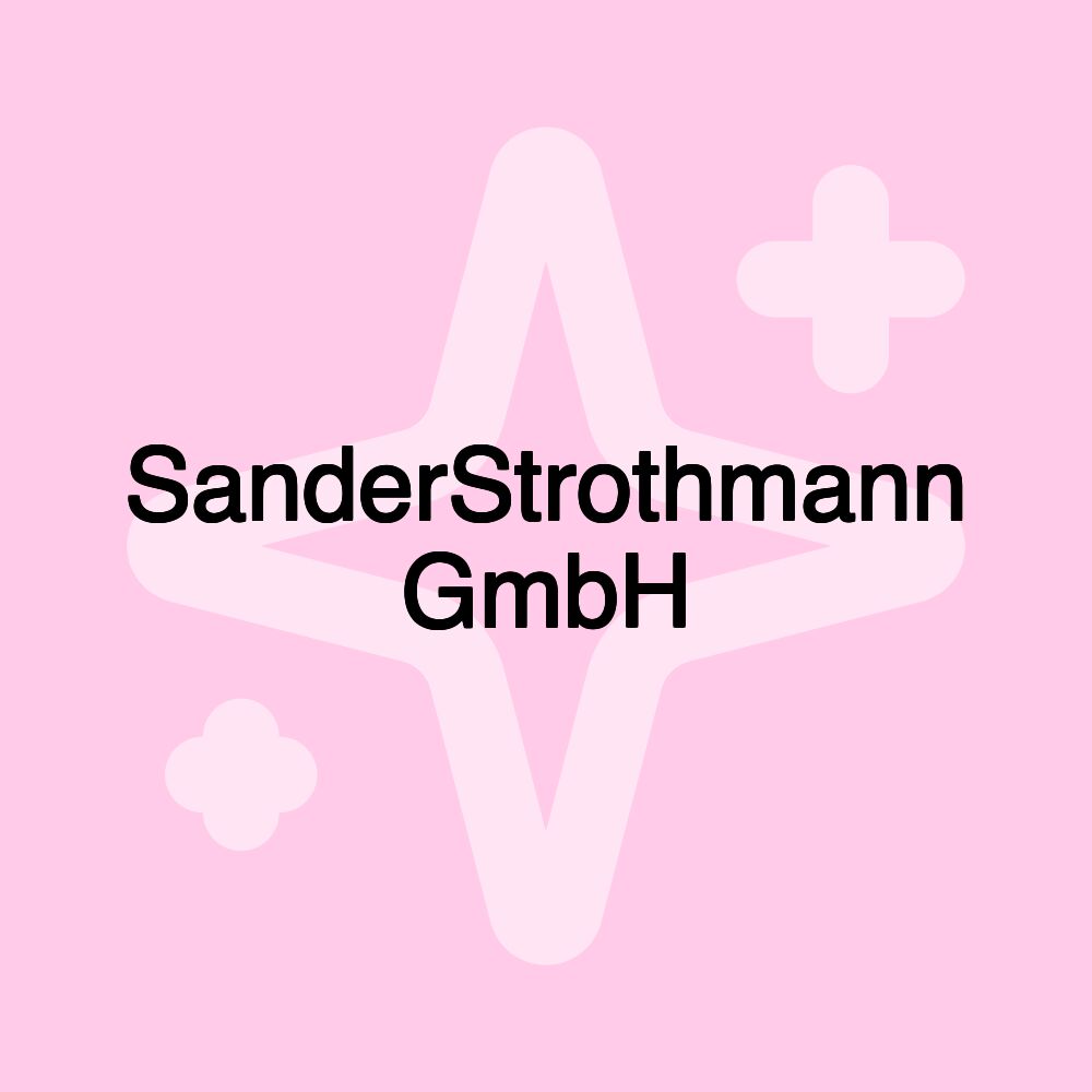 SanderStrothmann GmbH