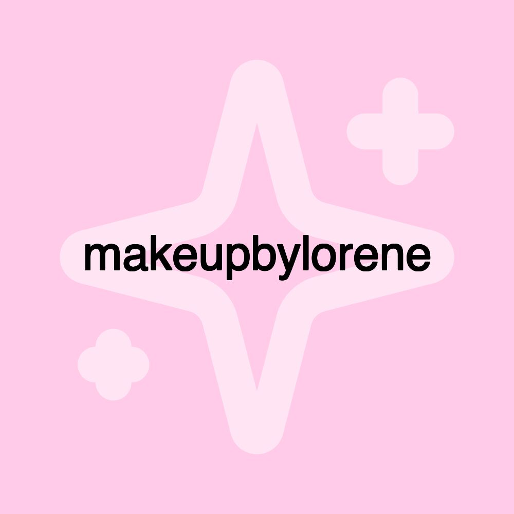 makeupbylorene