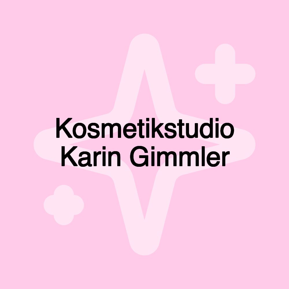 Kosmetikstudio Karin Gimmler